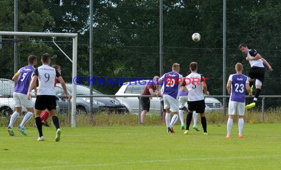 BFV-Pokal TSV Michelfeld - SpVgg Durlach Aue §. Runde 10.08.2010 (© Siegfried)